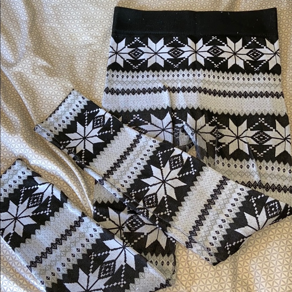 Women’s Lined Leggings